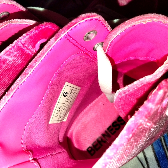 Sweet Dipping Daydreams Lace Up Boots - Picture 4 of 5